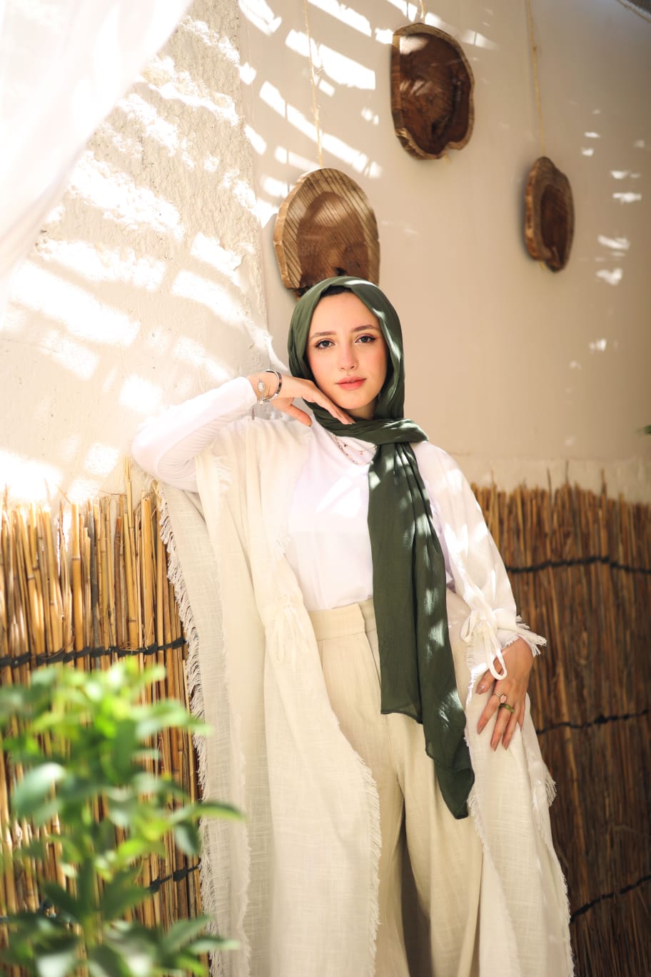 Linen Cardigan