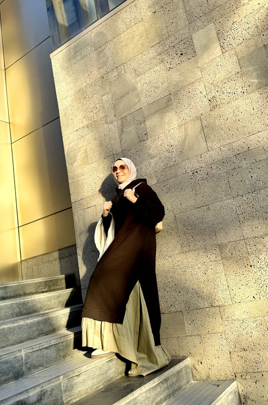 Stylish Hoodie Dress