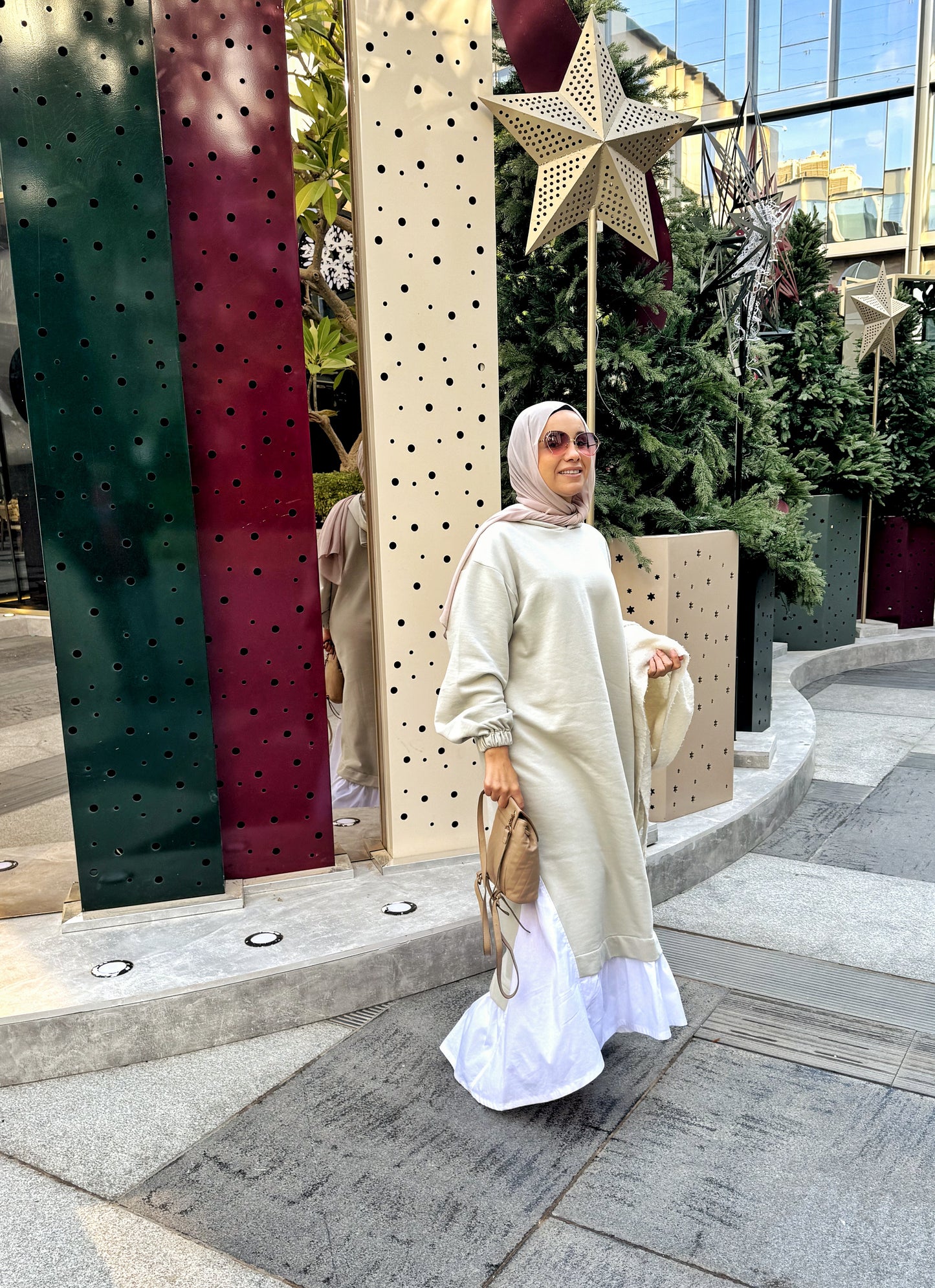 Stylish Hoodie Dress