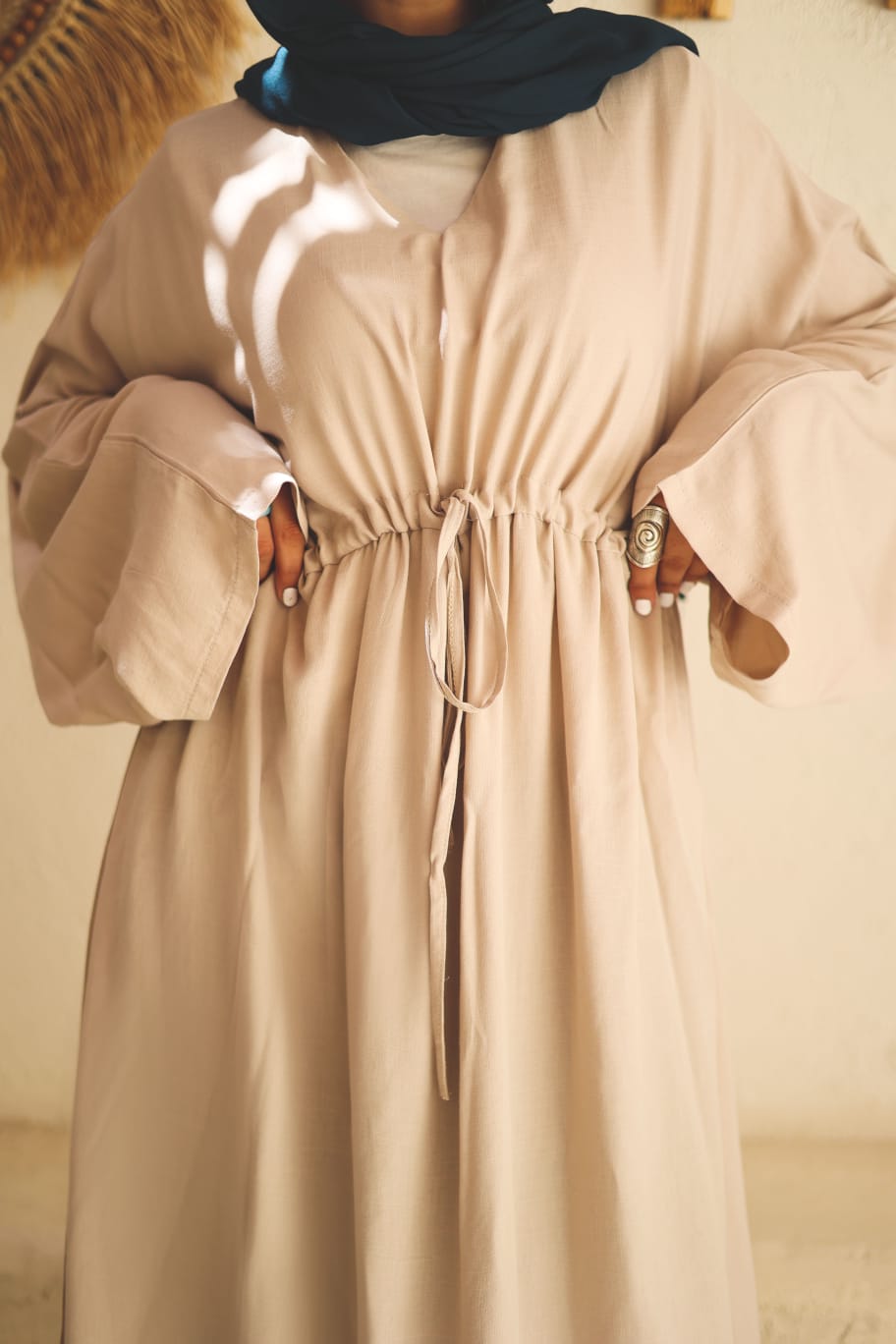 Linen dresses