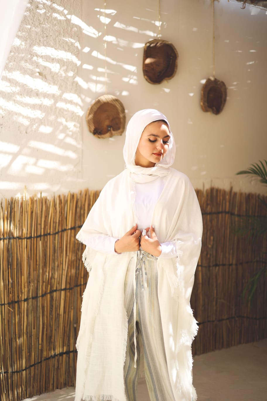 Linen Cardigan