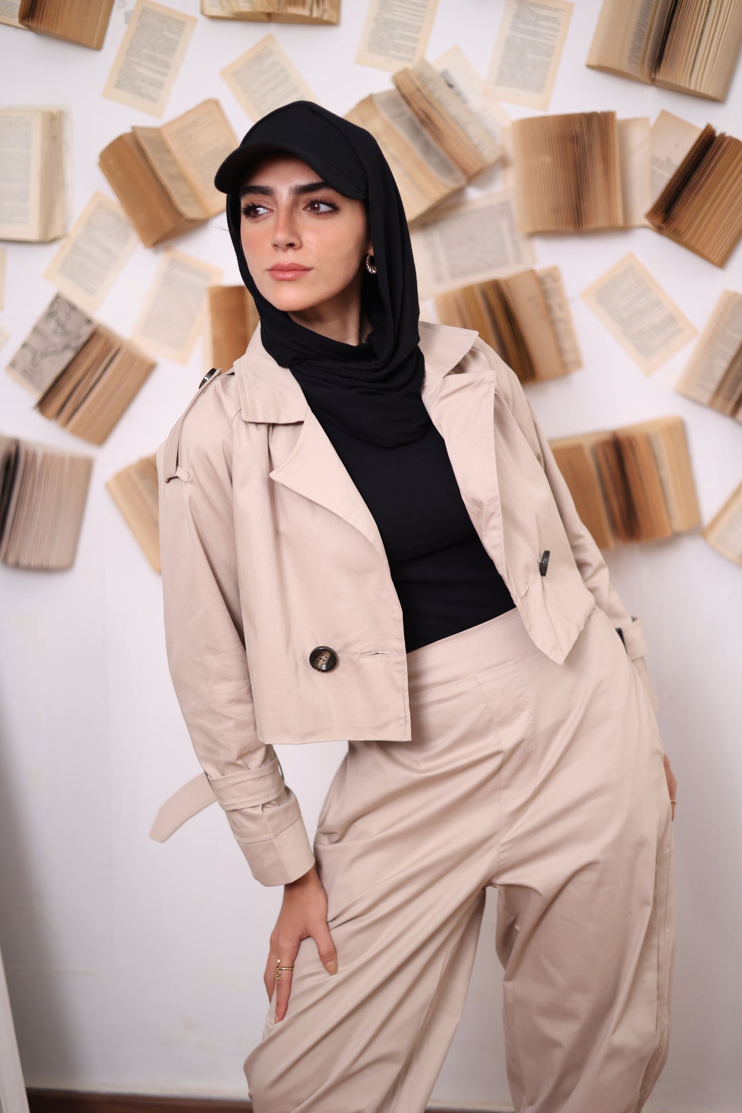 Trench Coat