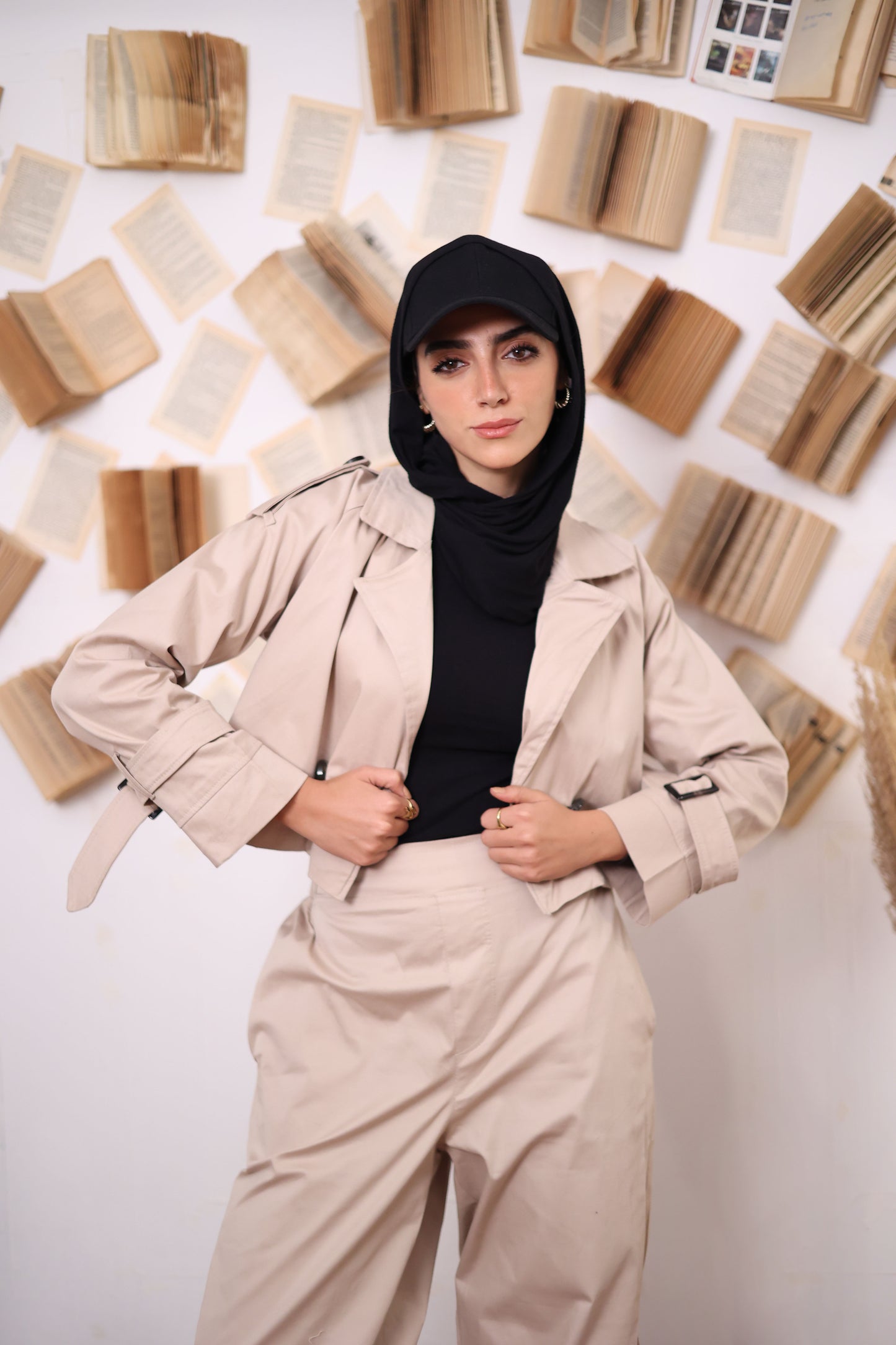 Trench Coat
