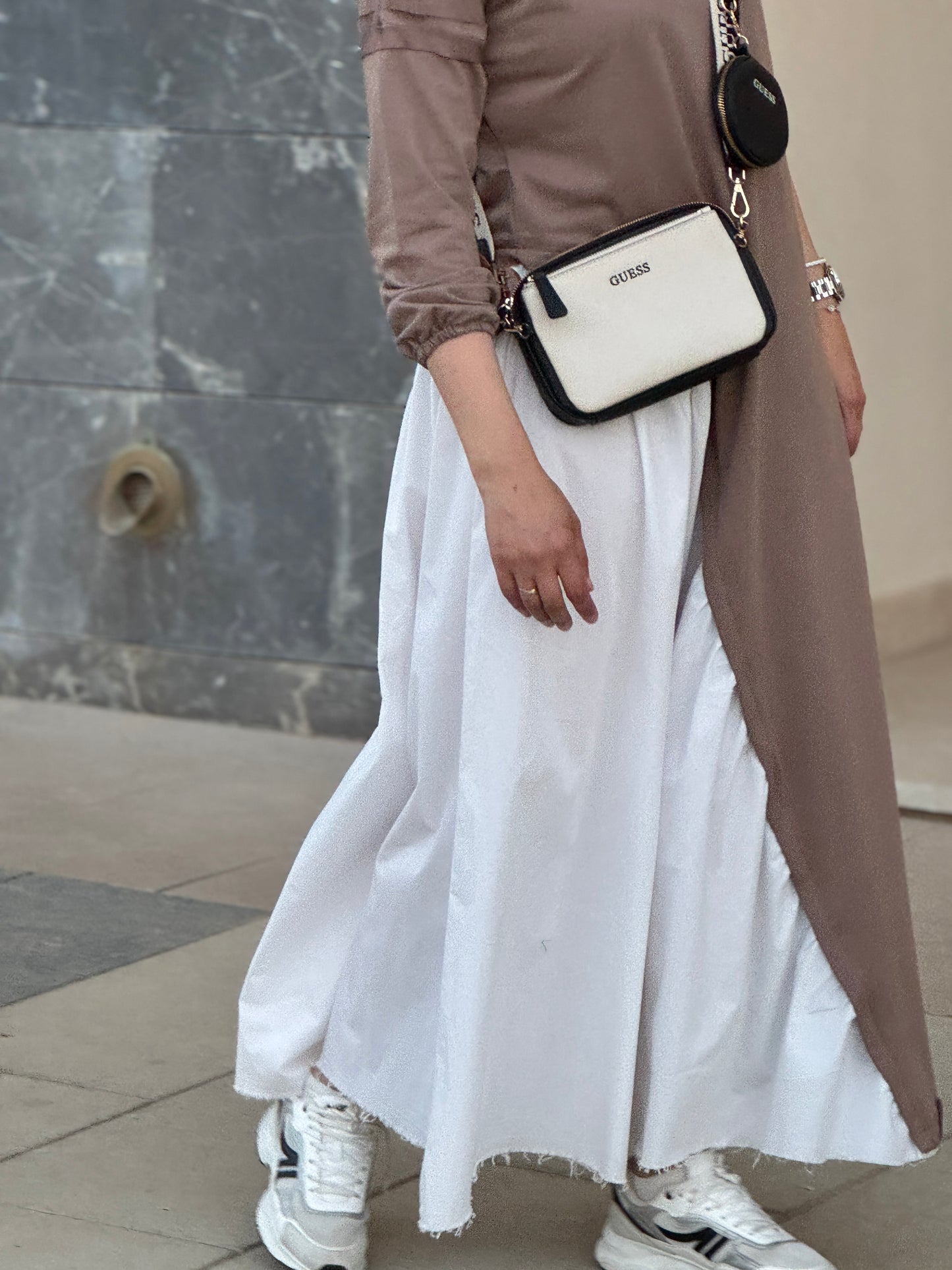 Summer Milton Dress with Extension
