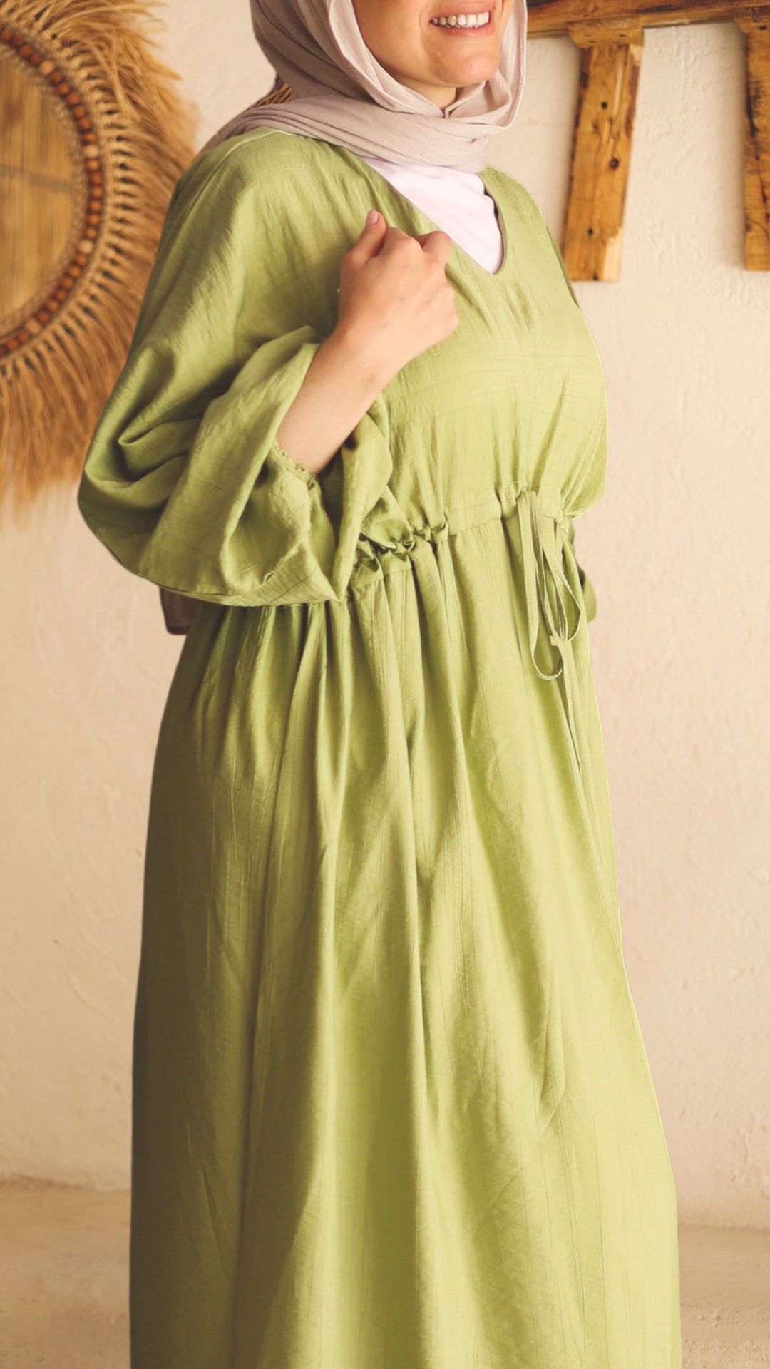 Linen dresses