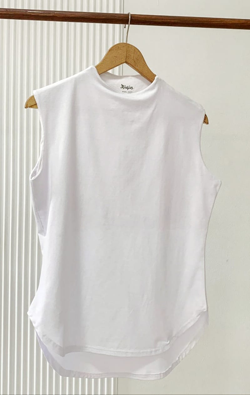 Basic Sleeveless Top