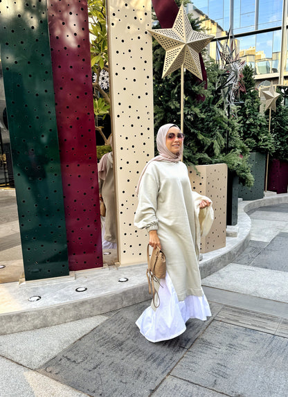 Stylish Hoodie Dress