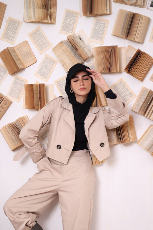Trench Coat