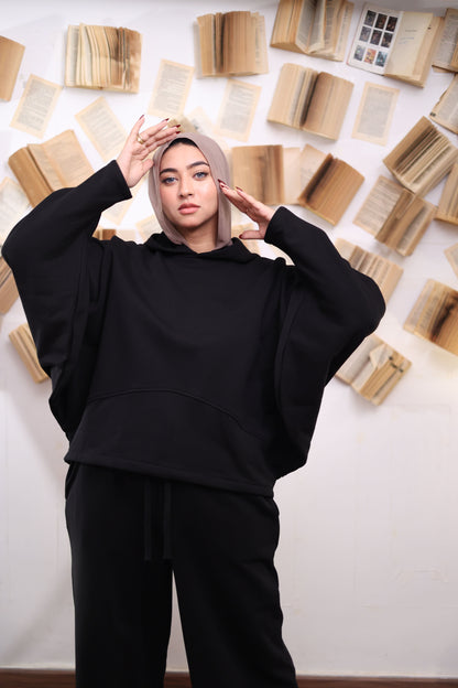 Comfy Butterfly Hoodie