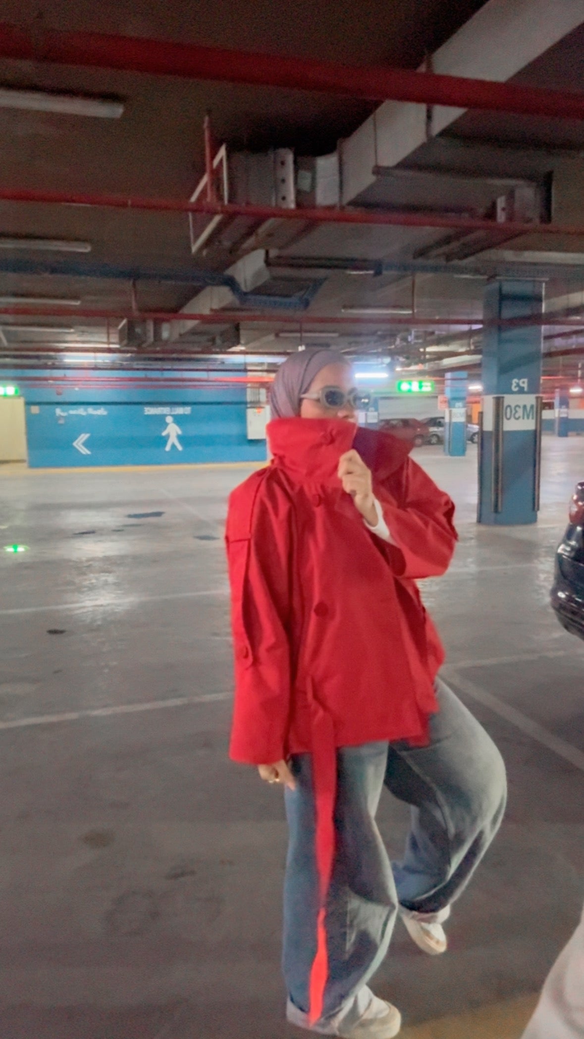 Premium Waterproof Trench Coat