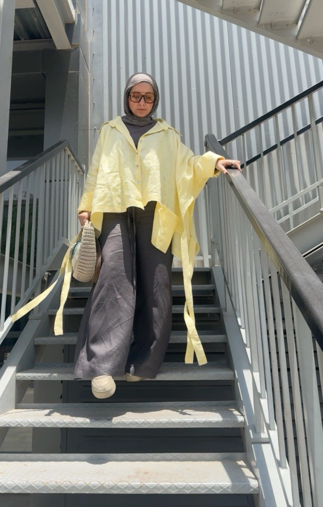 Aura Linen Shirt ✨