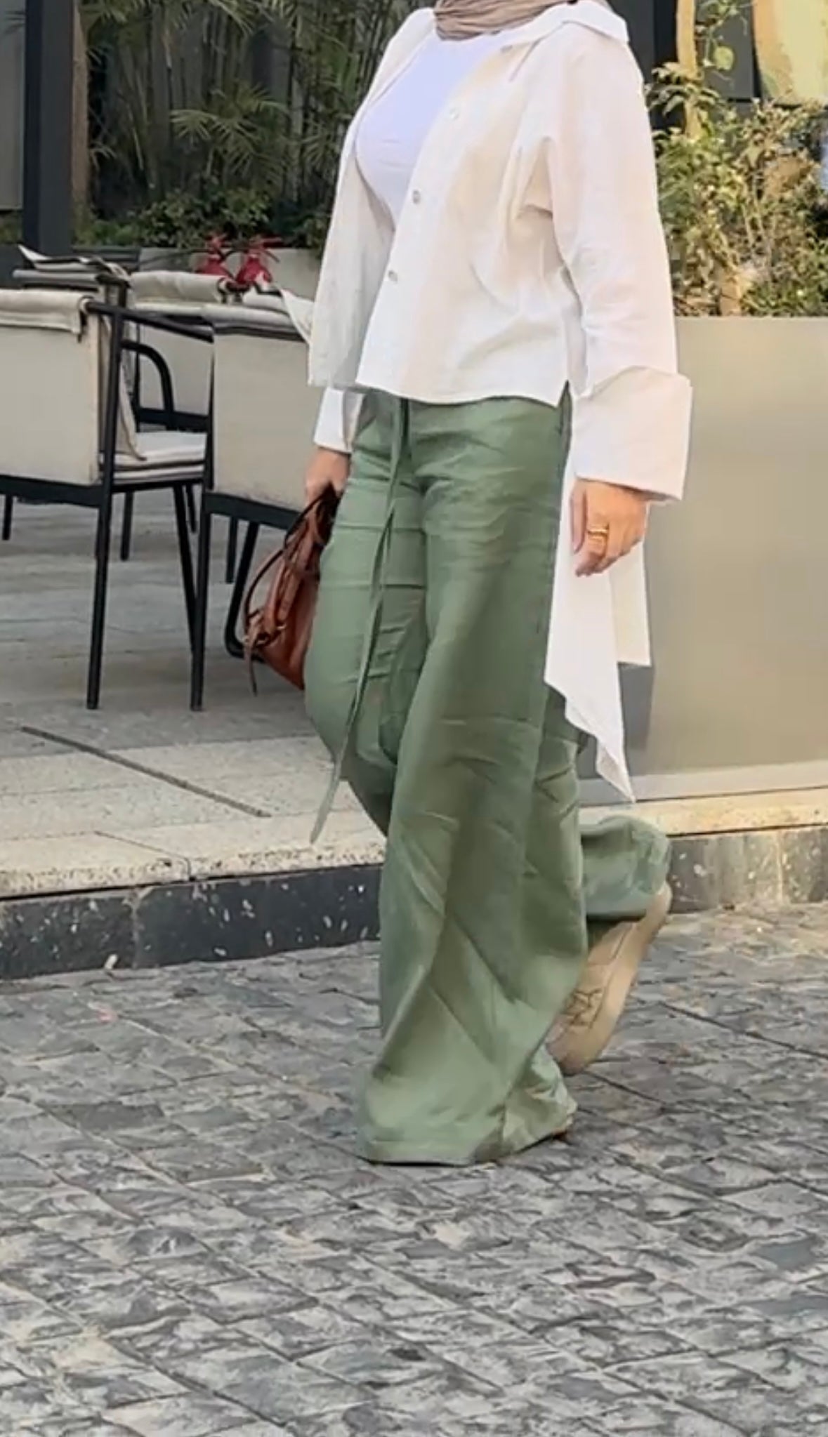 Premium Linen Pants