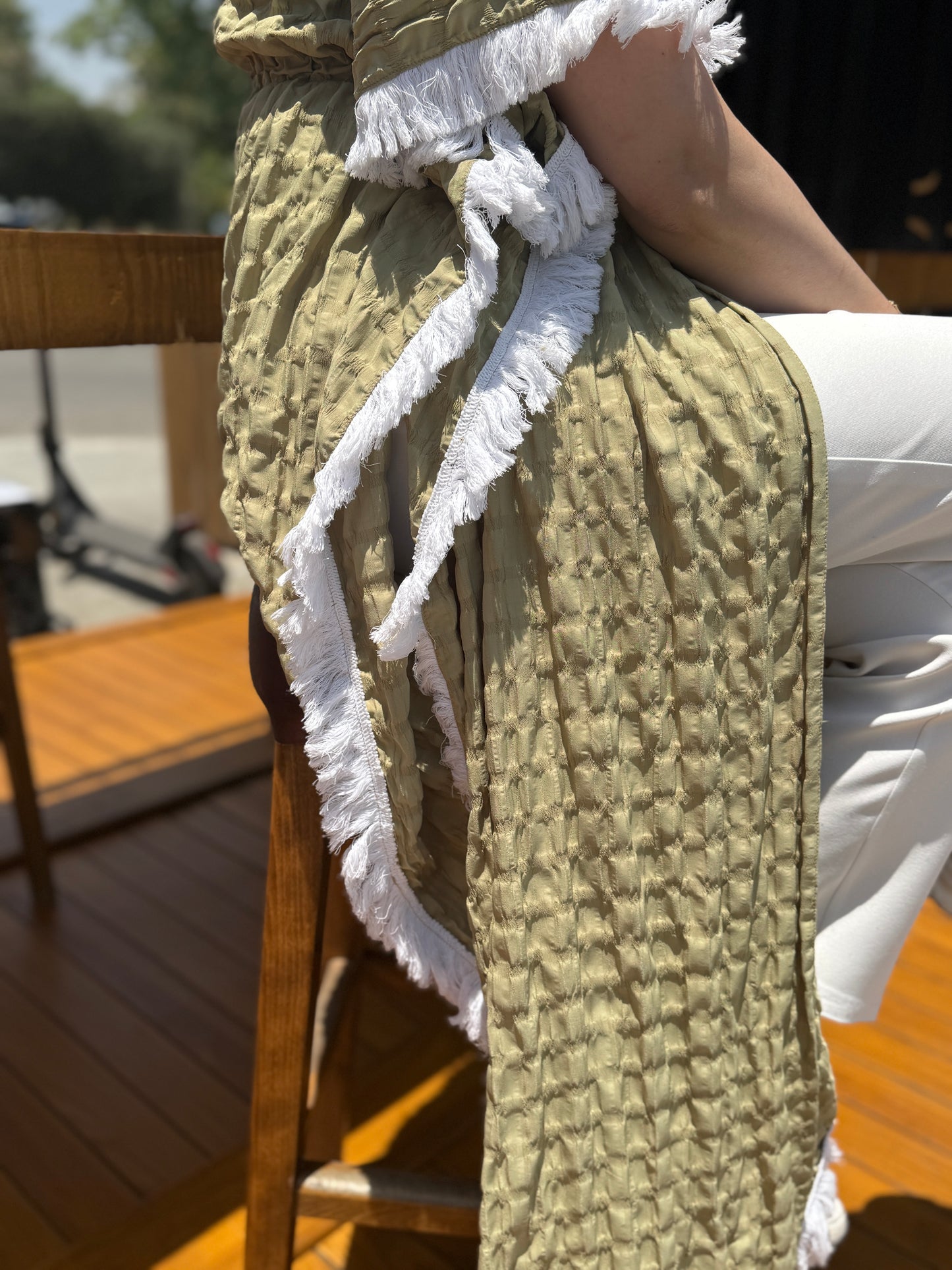Flowy Cardigan