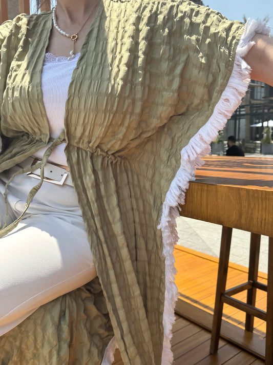 Flowy Cardigan