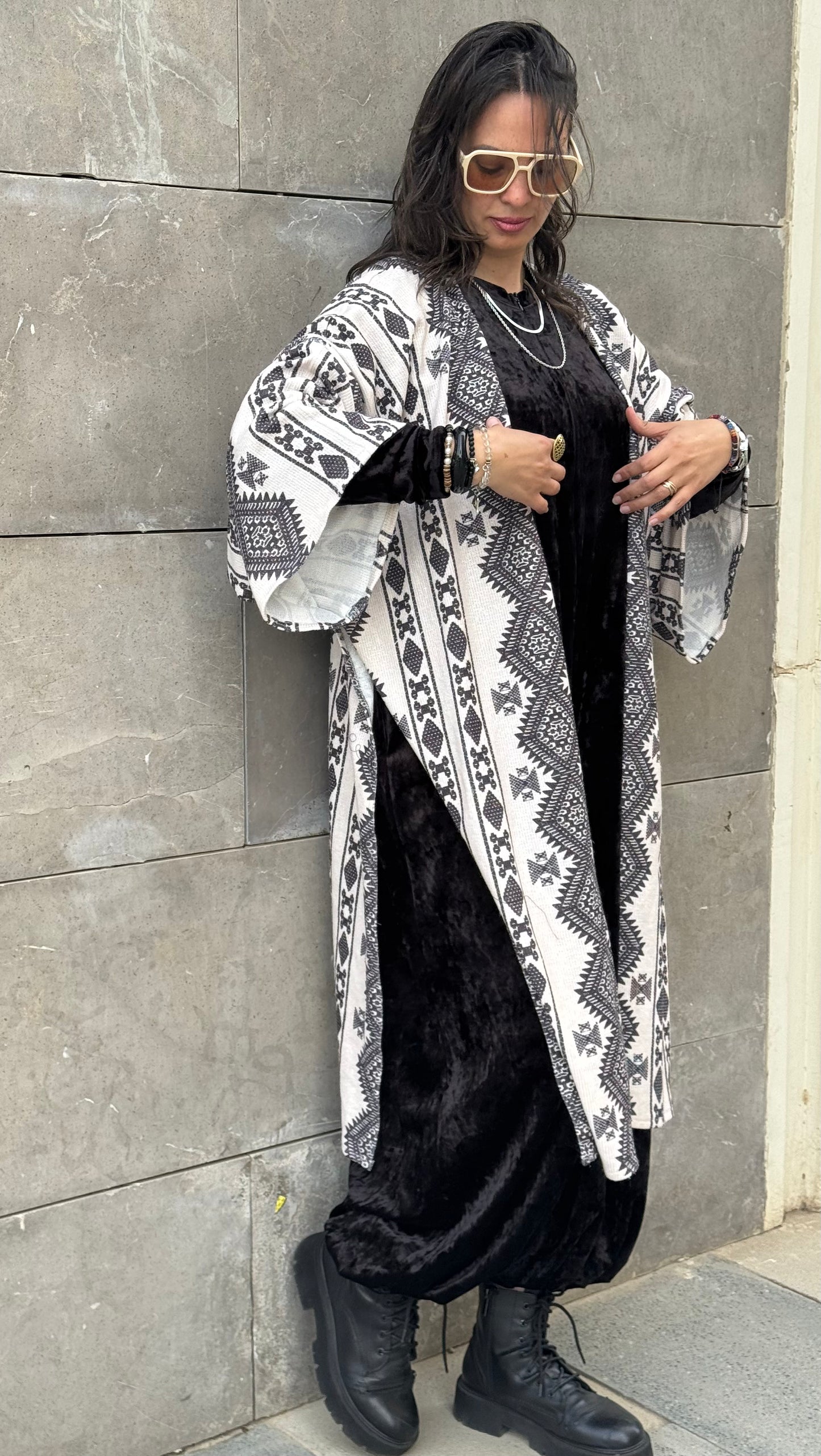 Moonlight Knit Cardigan 🌙✨