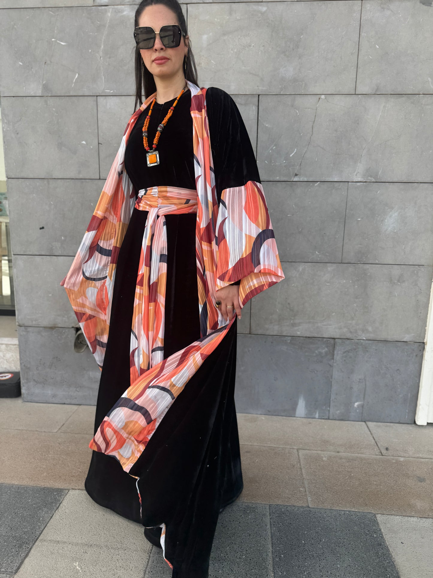 Wahaj Caftan