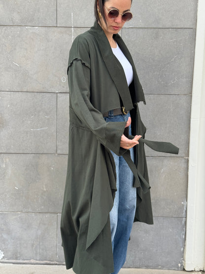 Serene Flow Cardigan