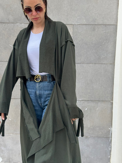 Serene Flow Cardigan
