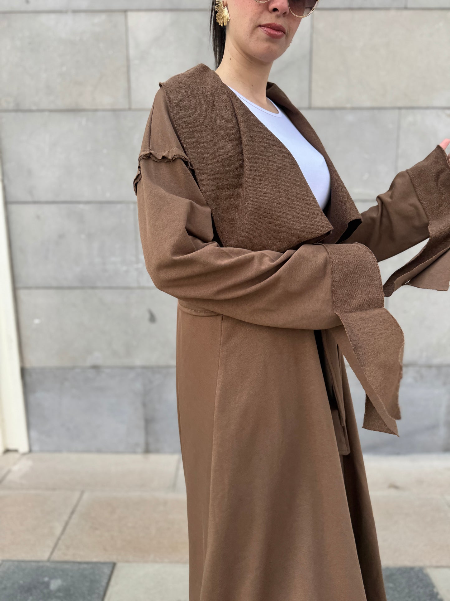 Serene Flow Cardigan