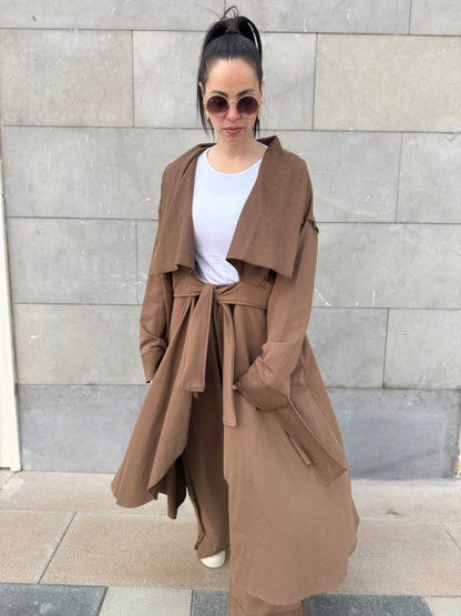 Serene Flow Cardigan