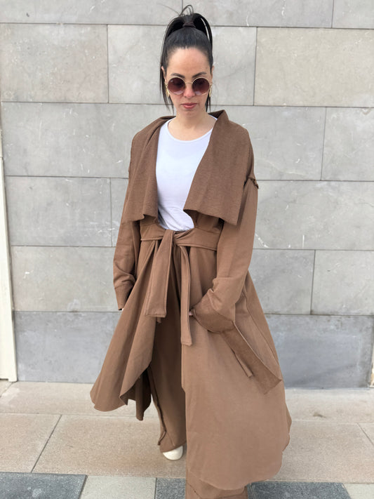 Serene Flow Cardigan