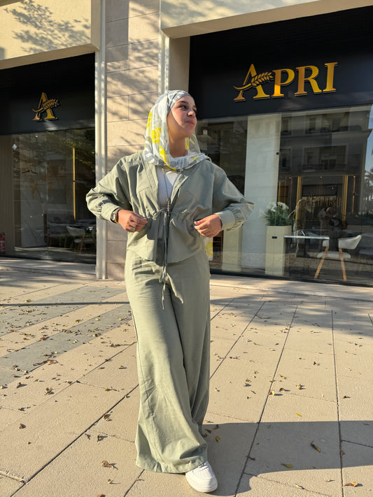 Linen Calm Set