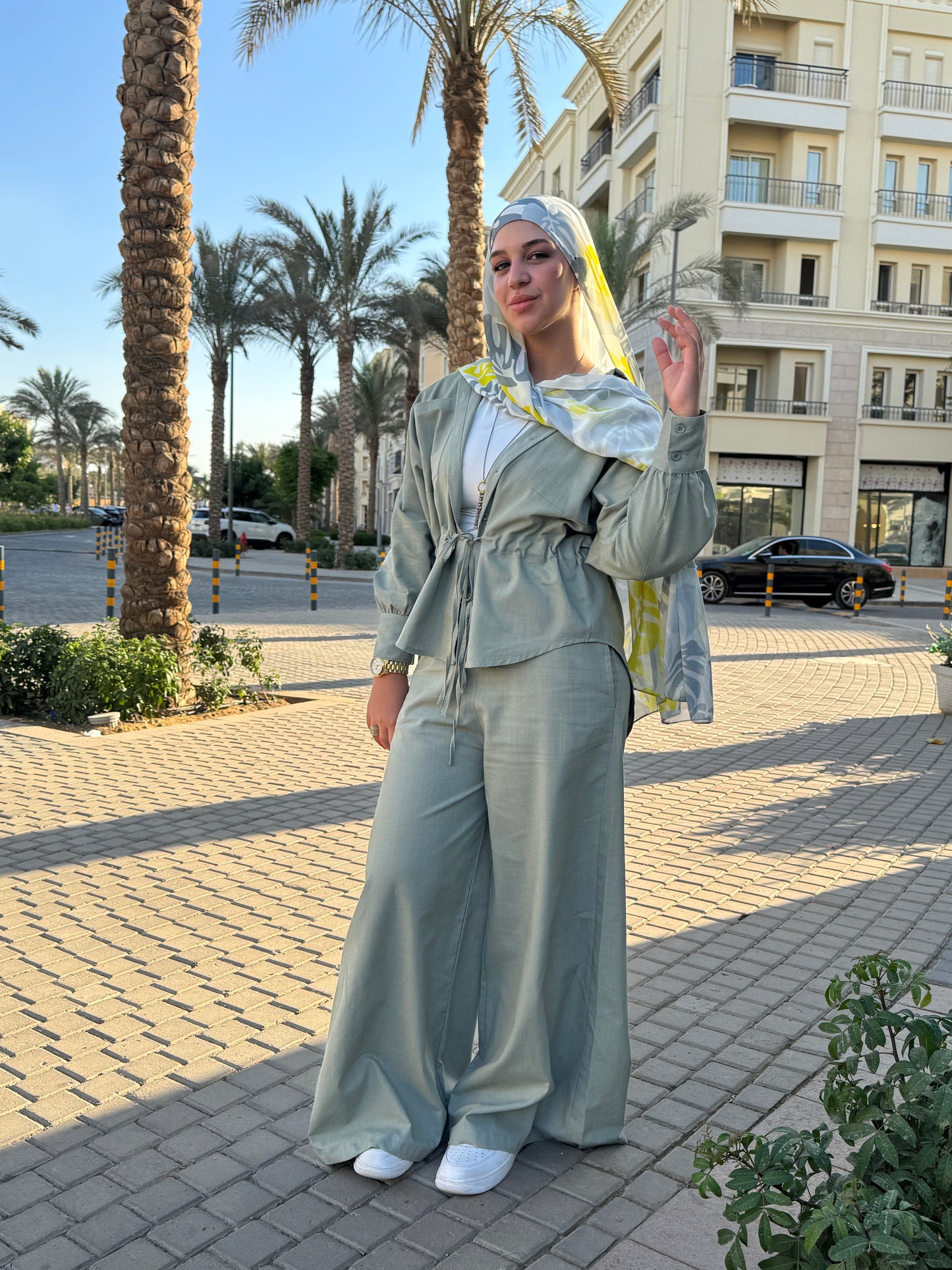Linen Calm Set