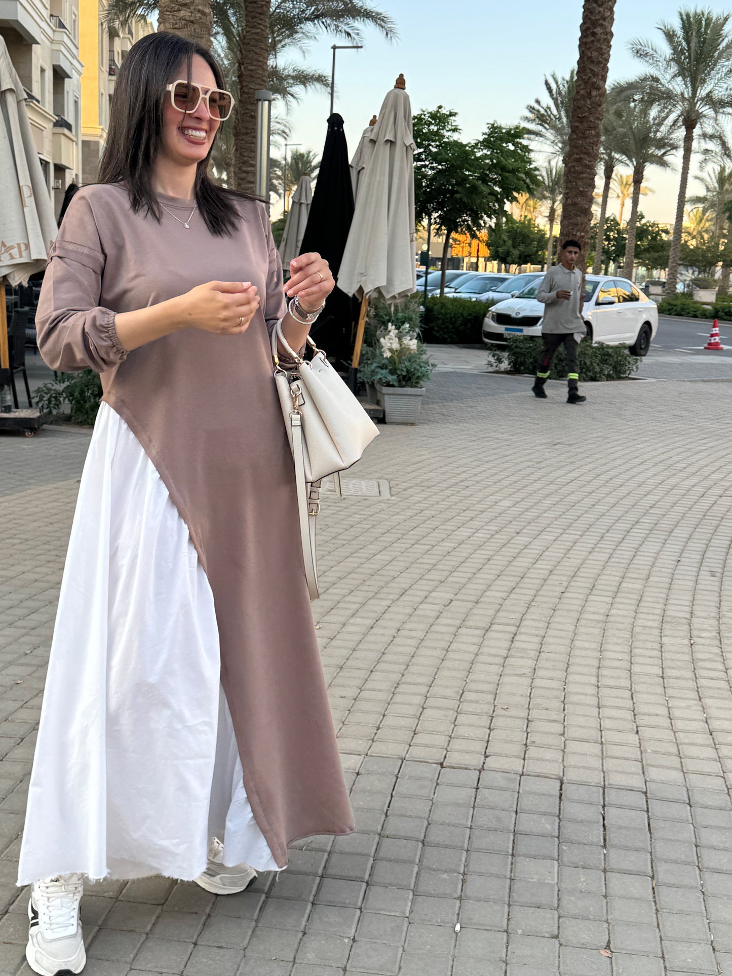 Summer Milton Dress with Extension