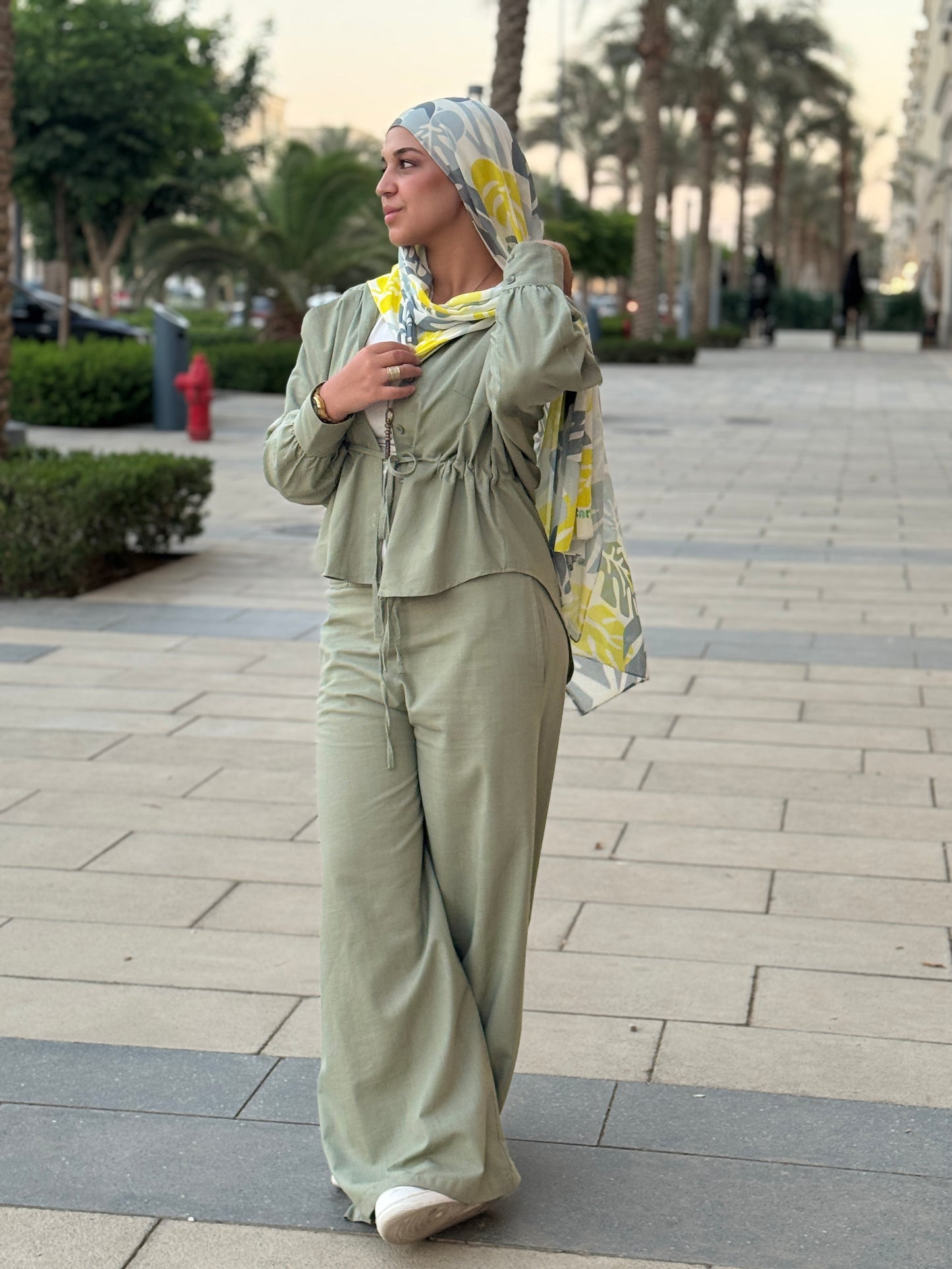 Linen Calm Set