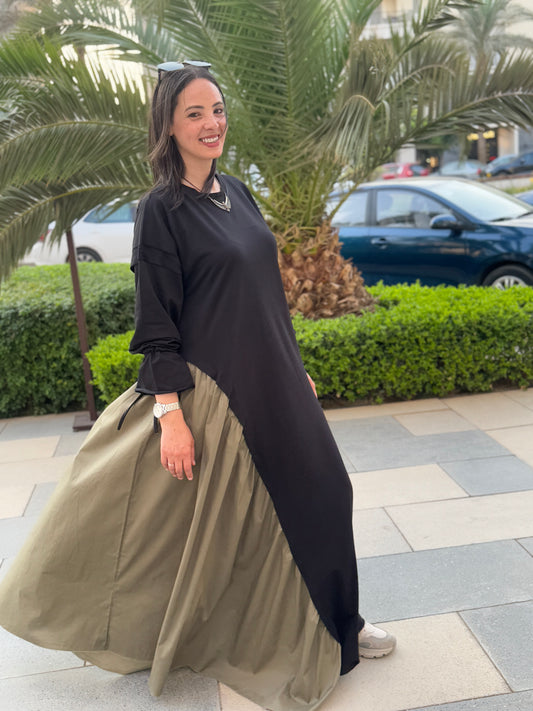 Summer Milton Dress with Extension