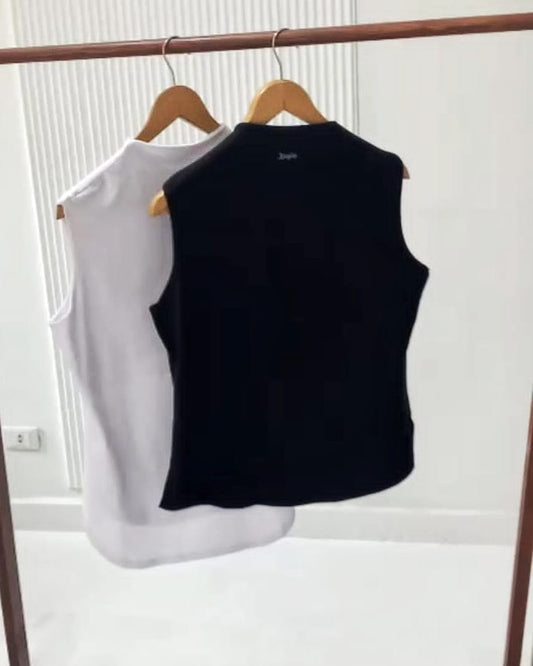 Basic Sleeveless Top