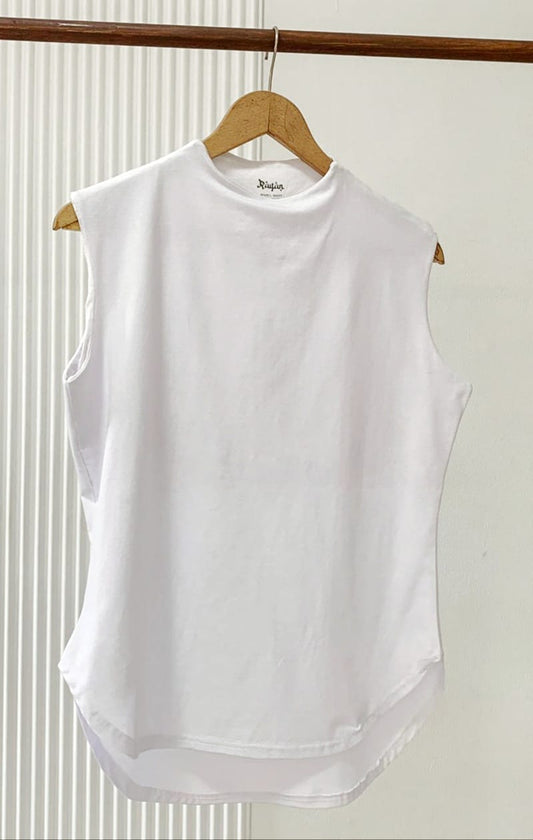 Basic Sleeveless Top