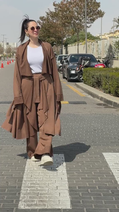 Serene Flow Cardigan